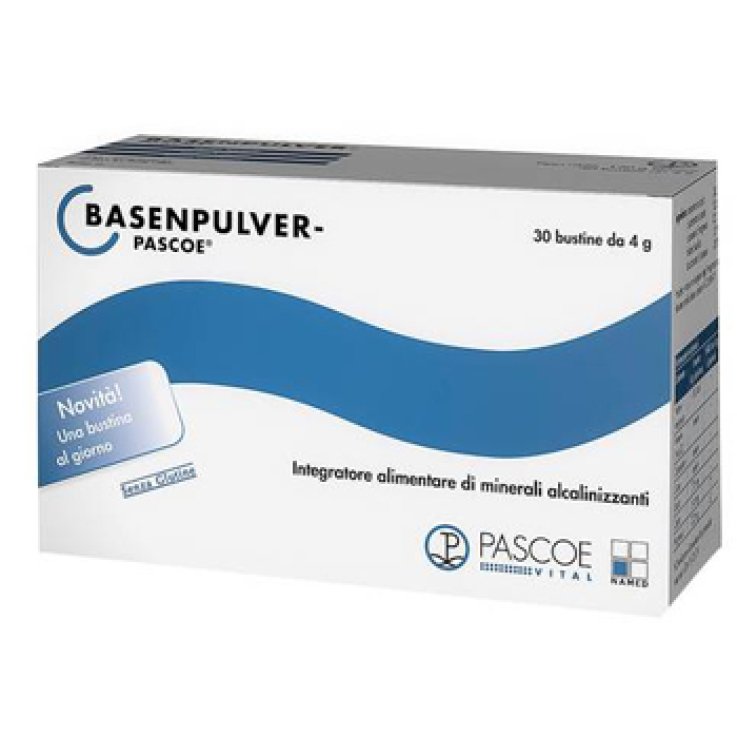 Basenpulver Polv 30bust Basenpulver Polv 30bust
