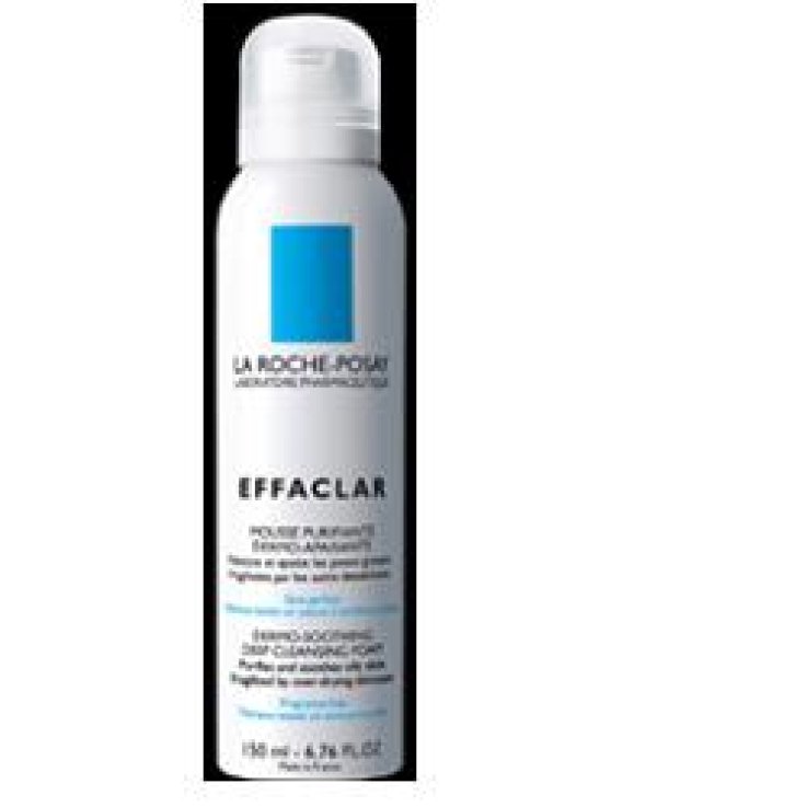EFFACLAR MOUSSE H 150ML EFFACLAR MOUSSE H 150ML