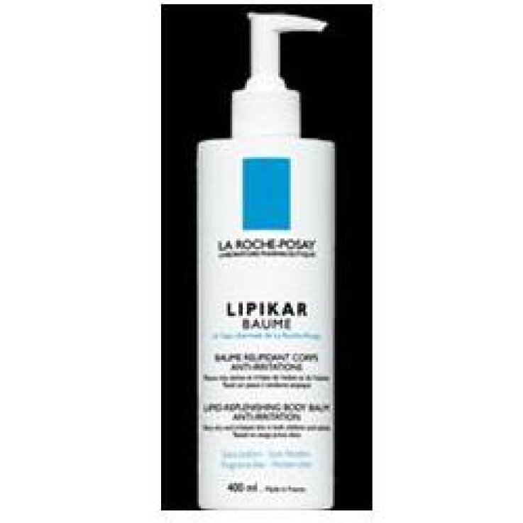 LIPIKAR BAUME 200ML LIPIKAR BAUME 200ML