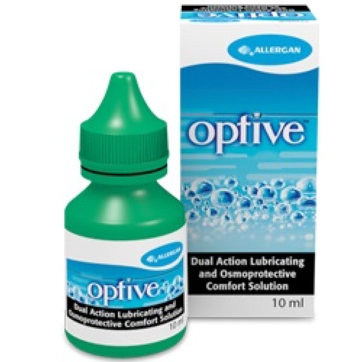 Optive Soluzione Oftalmica10ml Optive Soluzione Oftalmica10ml