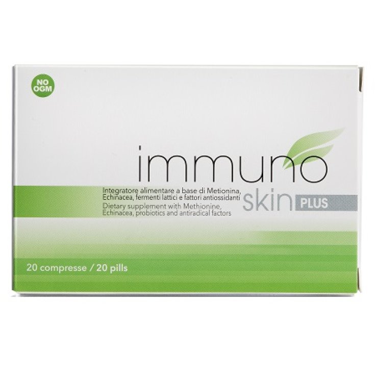 Immuno Skin Plus 20cpr Immuno Skin Plus 20cpr