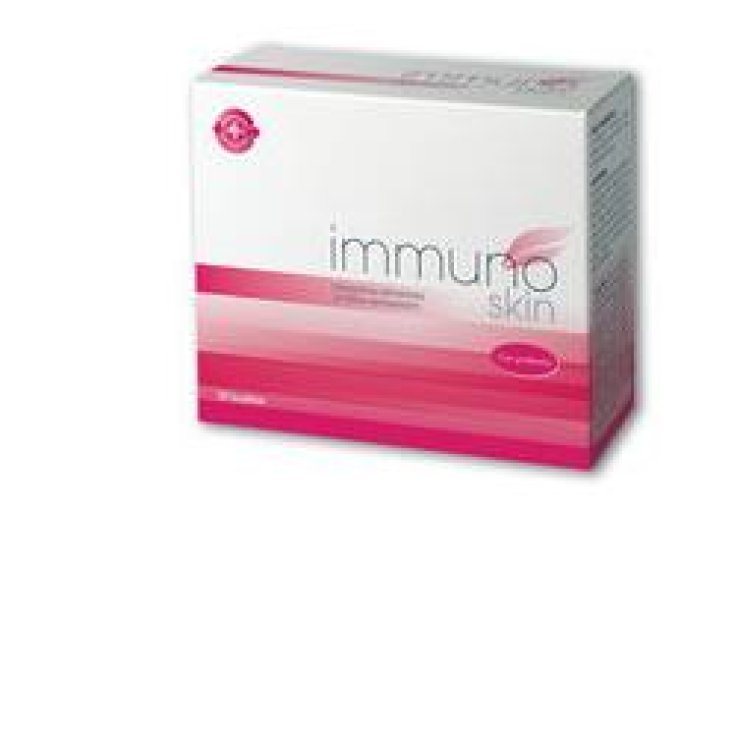 Immuno Skin Pso 20cpr Immuno Skin Pso 20cpr