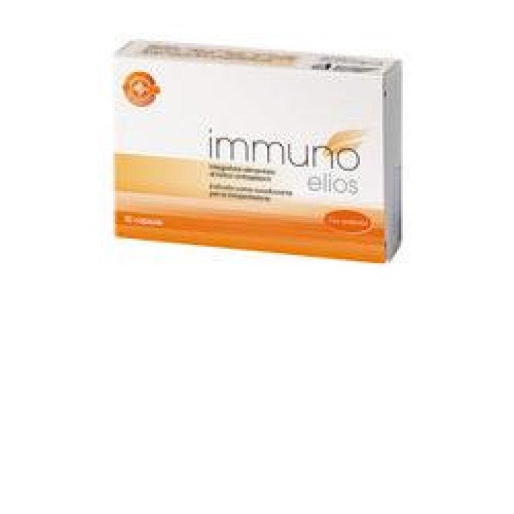 Immuno Elios Accel Abbr 30cpr Immuno Elios Accel Abbr 30cpr