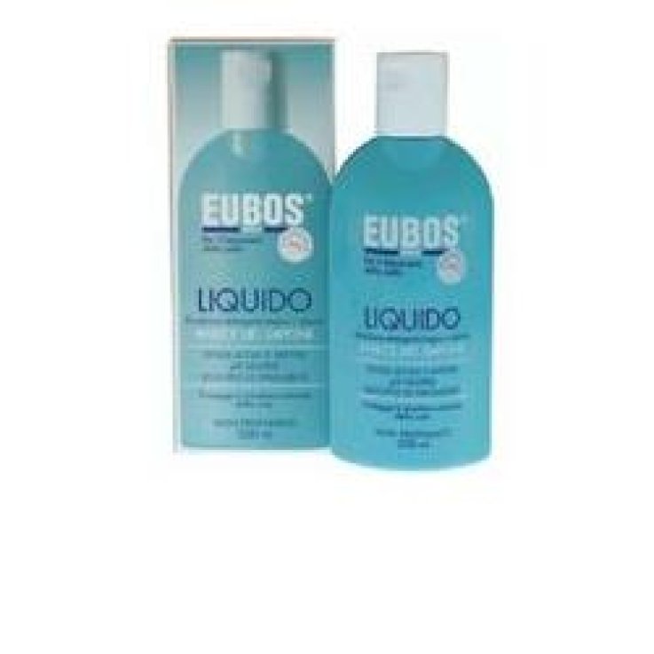 Eubos Detergente Liq Ric 400ml Eubos Detergente Liq Ric 400ml