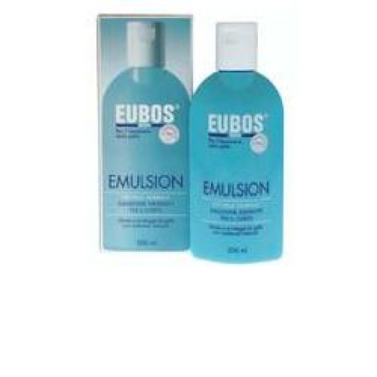 Eubos Emuls Crp Idrat 200ml Eubos Emuls Crp Idrat 200ml