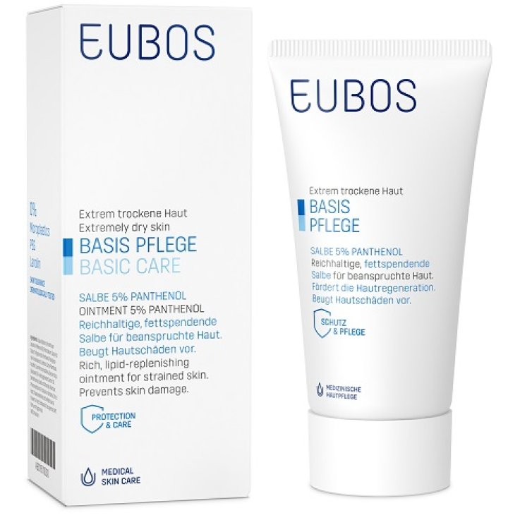 Eubos Pom Rigen 5% Panteno75ml Eubos Pom Rigen 5% Panteno75ml
