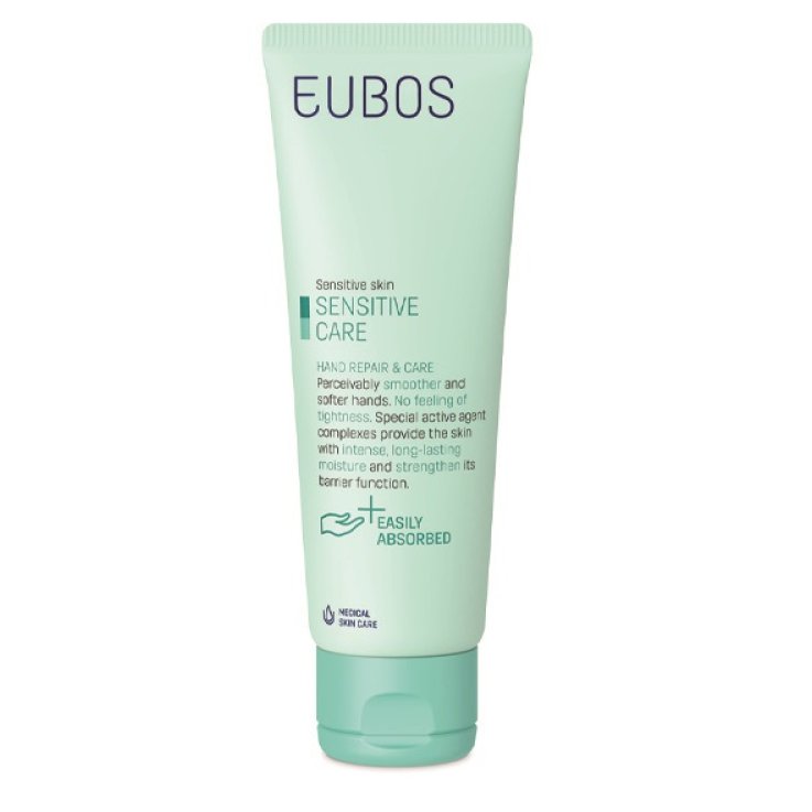 Eubos Sensitive Crema Mani75ml Eubos Sensitive Crema Mani75ml