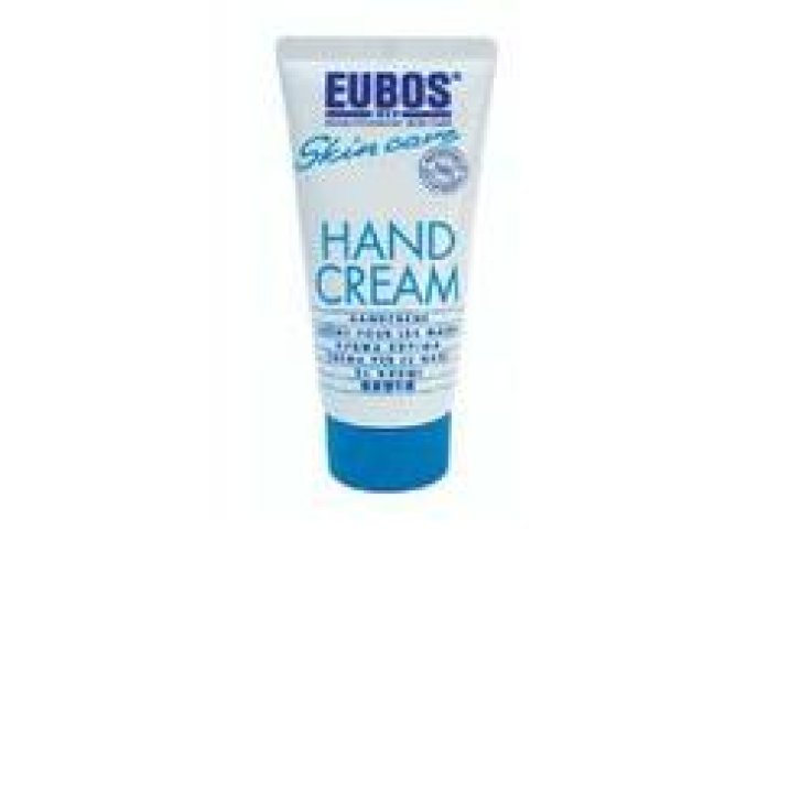 Eubos Crema Mani 50ml Tubo Eubos Crema Mani 50ml Tubo