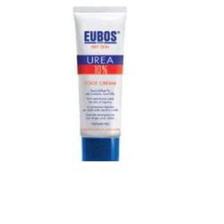 Eubos Urea 10% Cr Piedi 100ml Eubos Urea 10% Cr Piedi 100ml