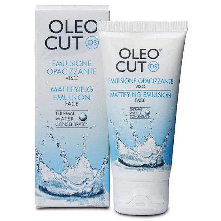 Oleocut Emuls Opacizzan Ds50ml