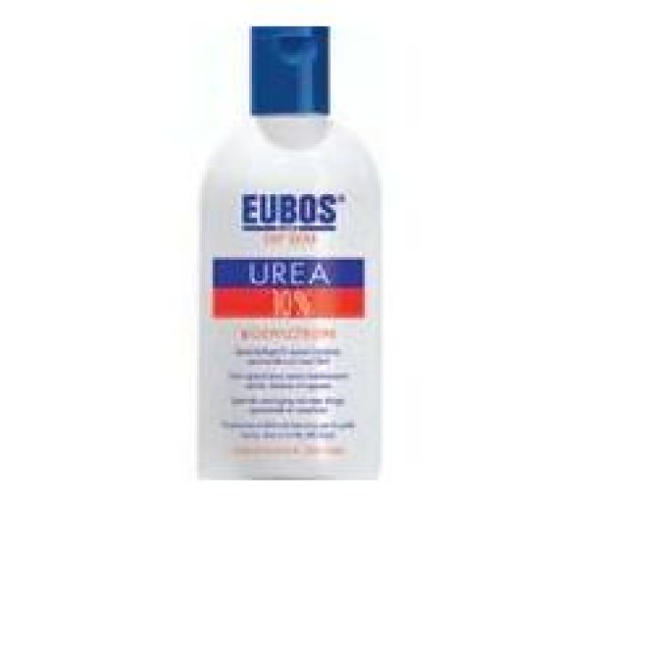 Eubos Urea Liporepair 10%200ml Eubos Urea Liporepair 10%200ml