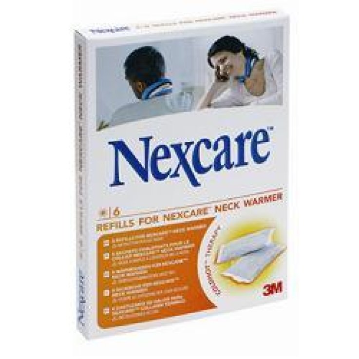 NEXCARE RIC NECKY BI-PACK 6+6 NEXCARE RIC NECKY BI-PACK 6+6