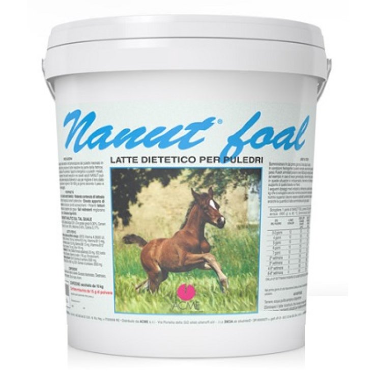 NANUT FOAL 10 KG NANUT FOAL 10 KG