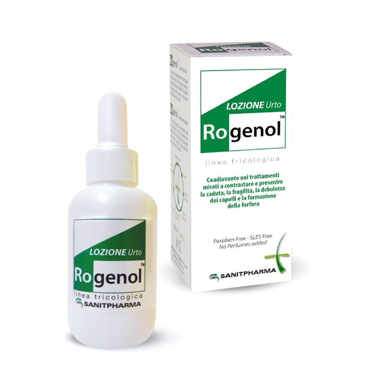 Rogenol Lozione Urto 100ml Rogenol Lozione Urto 100ml