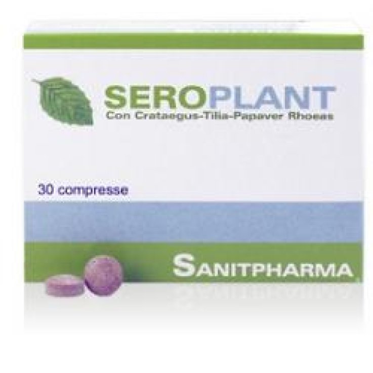 Seroplant 30cpr Seroplant 30cpr