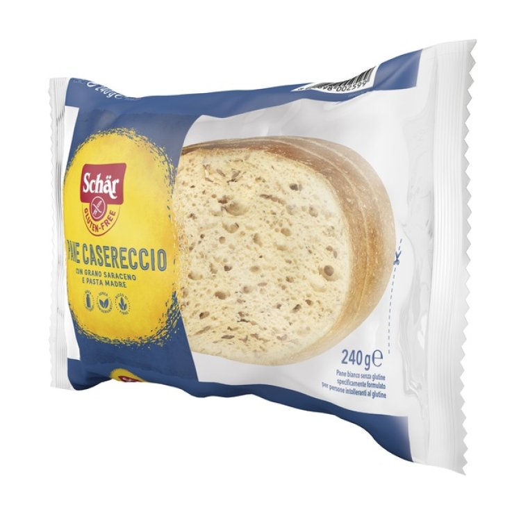 Schar Pane Casereccio 240g Schar Pane Casereccio 240g