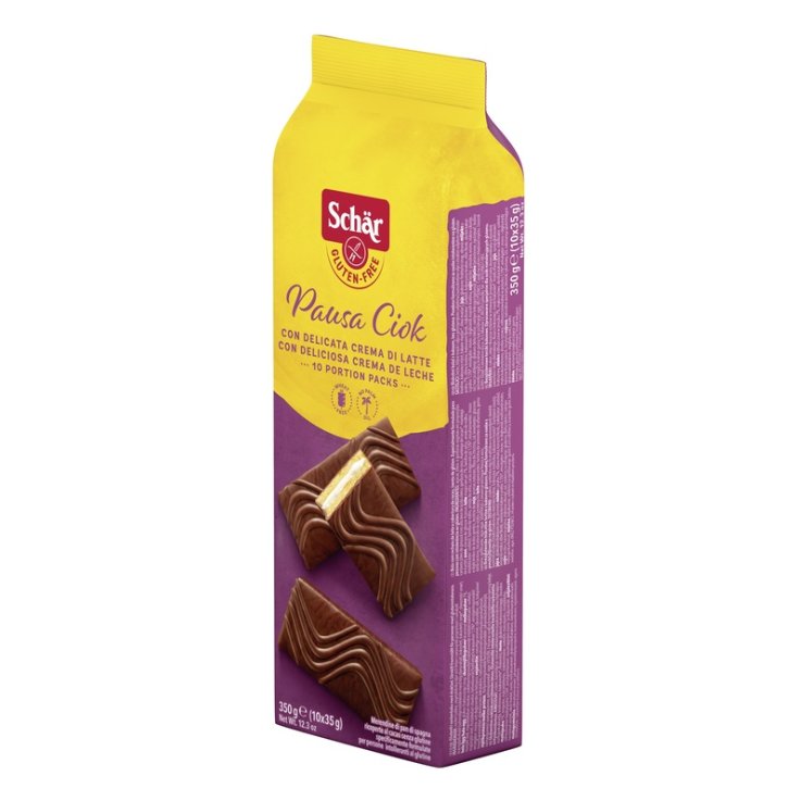 Schar Pausa Ciok C/cr Latte Schar Pausa Ciok C/cr Latte