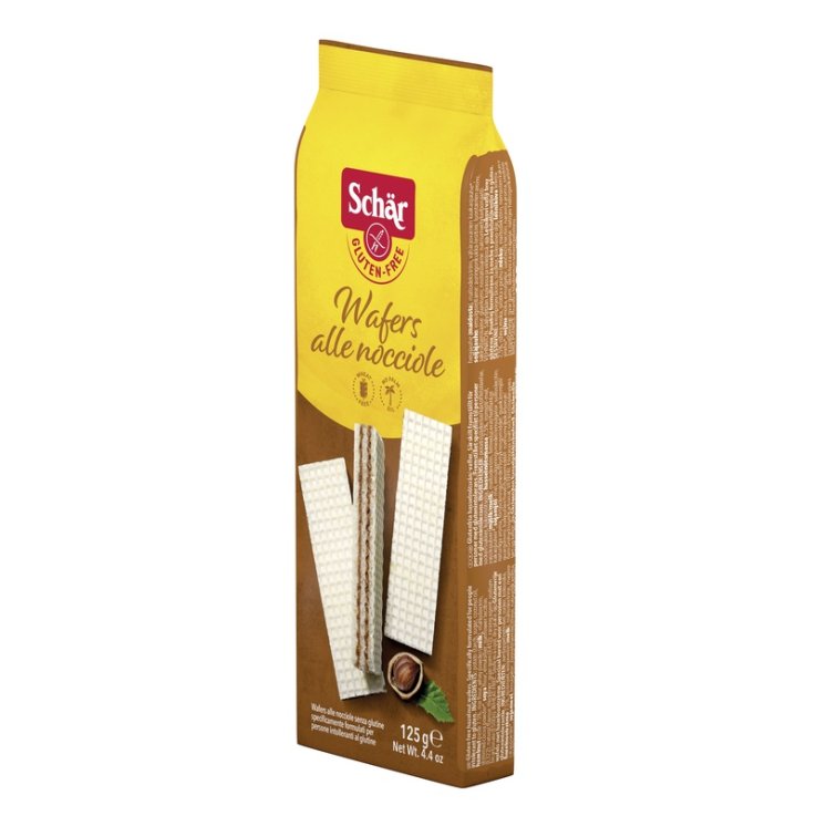 SCHAR WAFERS NOCC 125G SCHAR WAFERS NOCC 125G