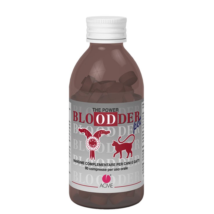 Bloodder 80cpr Bloodder 80cpr