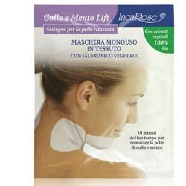 Incarose Mas Bio Tnt Collo/men Incarose Mas Bio Tnt Collo/men
