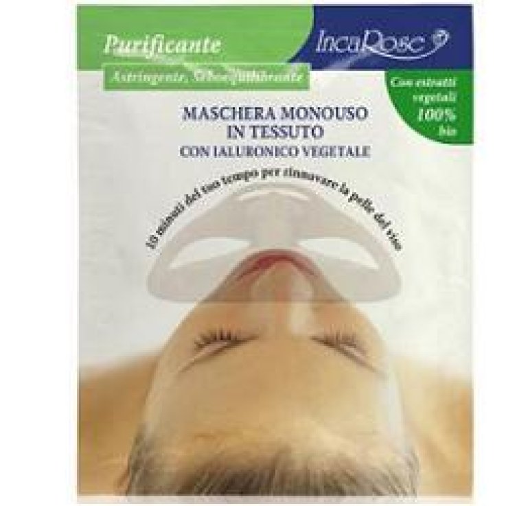 INCAROSE MAS BIO TNT PURIF INCAROSE MAS BIO TNT PURIF