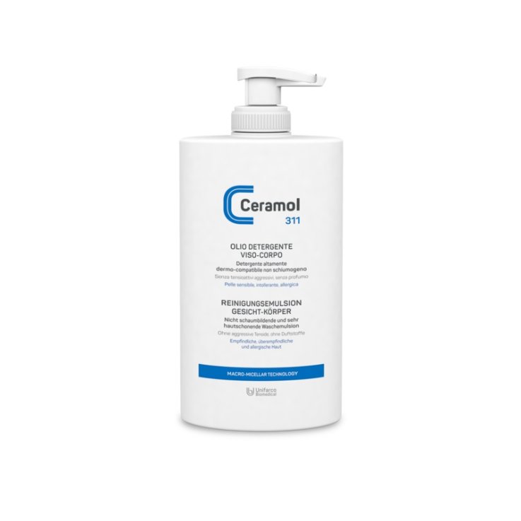 Ceramol Olio Detergente 400ml