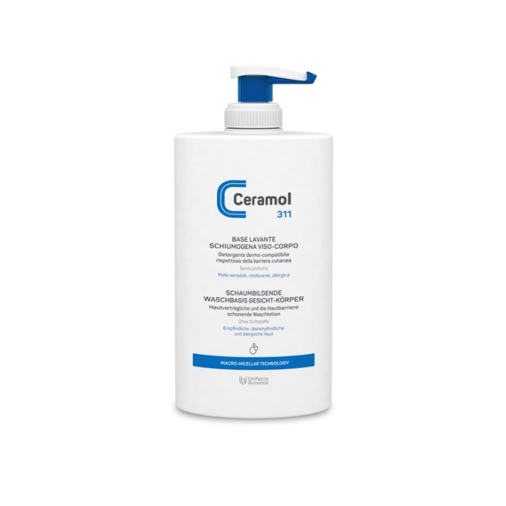 Ceramol Base Lavante Sch 400ml Ceramol Base Lavante Sch 400ml