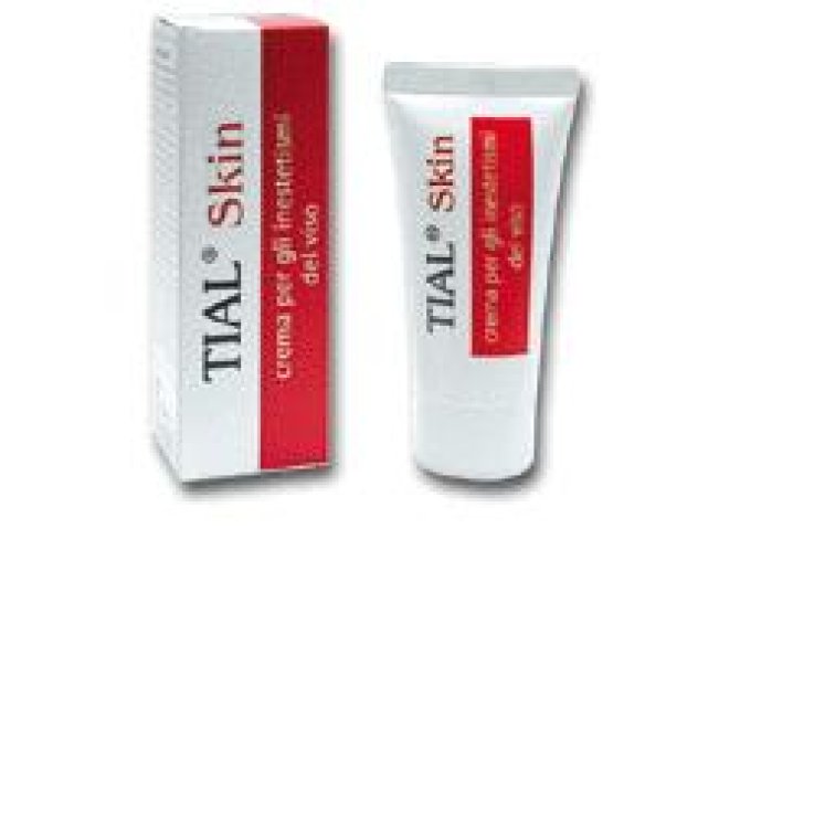 Tial Skin Cr Viso 30ml Tial Skin Cr Viso 30ml