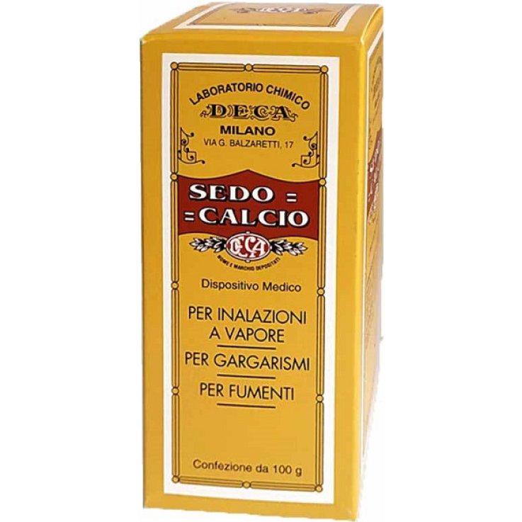 Sedo Calcio Soluzione 100ml Sedo Calcio Soluzione 100ml