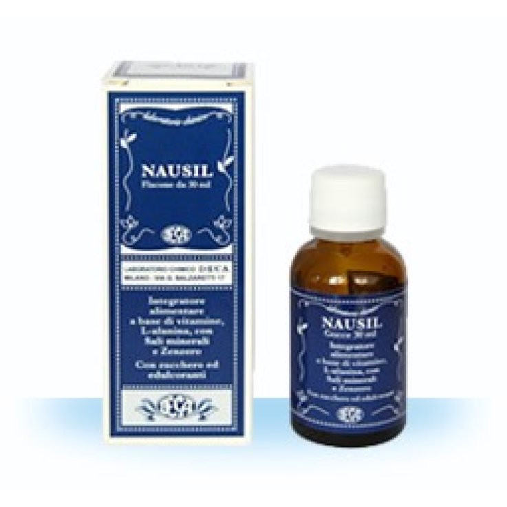 Nausil Gocce 30ml Nausil Gocce 30ml