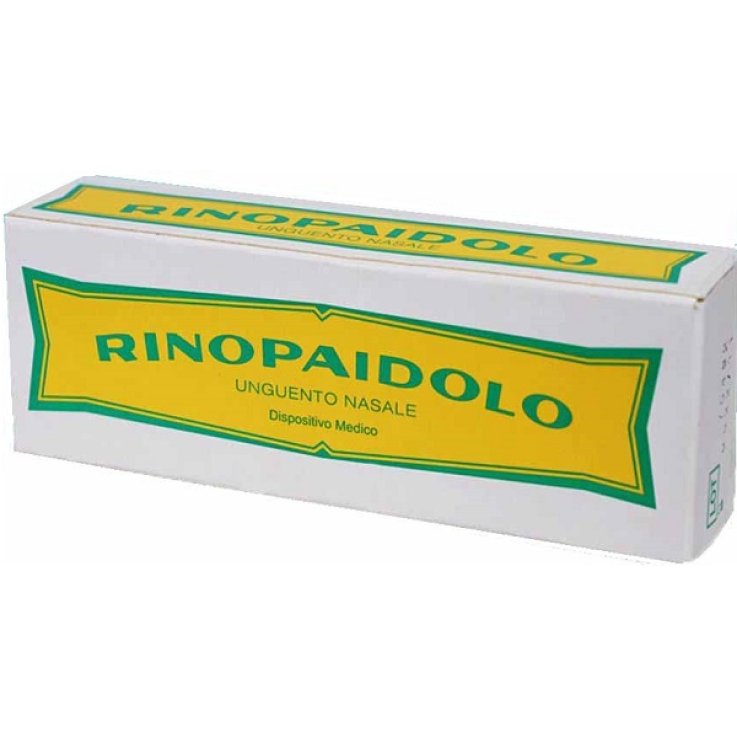Rinopaidolo Unguento Nasale Rinopaidolo Unguento Nasale