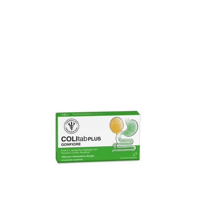 LFP COLITAB PLUS 30CPS LFP COLITAB PLUS 30CPS