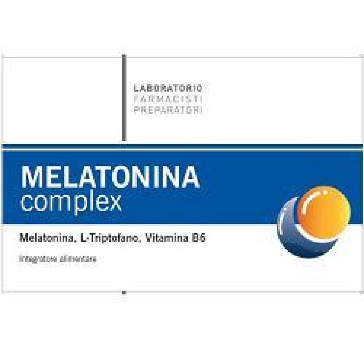 LFP MELATONINA 30CPR LFP MELATONINA 30CPR