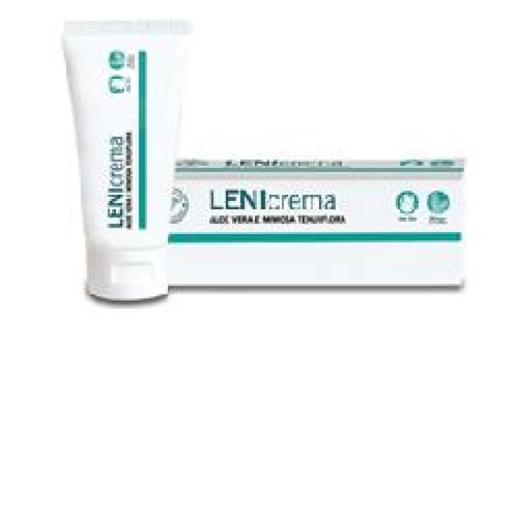LFP LENICREMA 100ML LFP LENICREMA 100ML