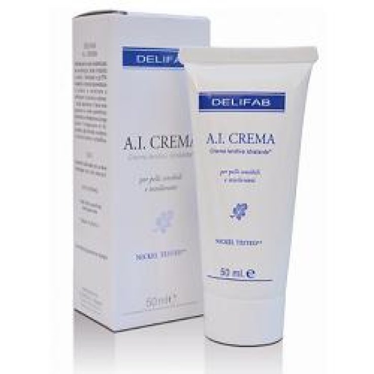 Delifab Ai Crema Viso 50ml Delifab Ai Crema Viso 50ml