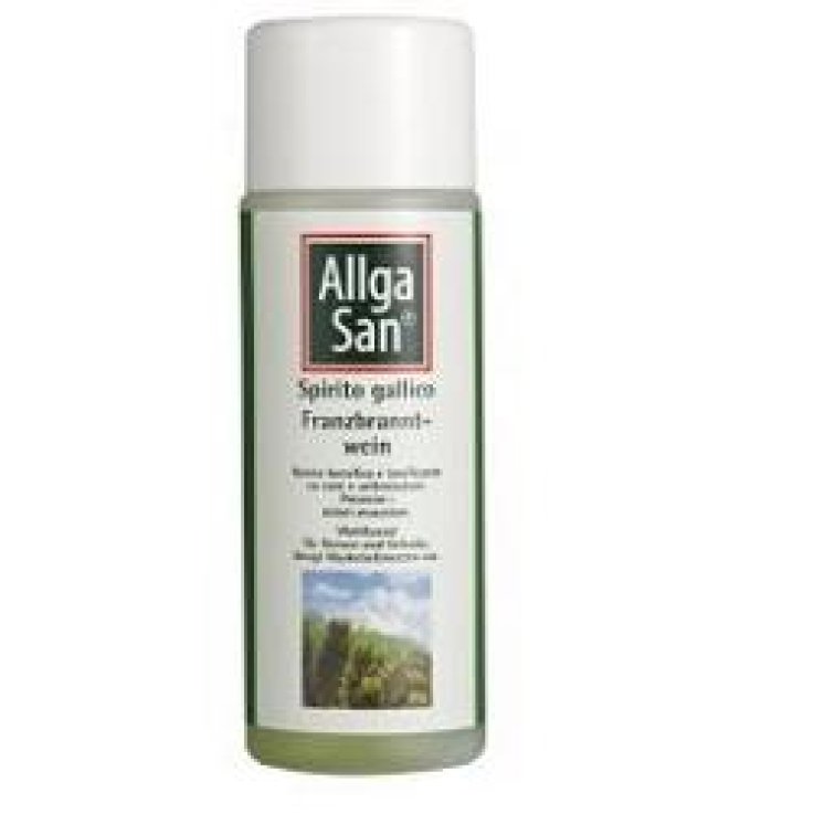 Allgasan Spirito Gallico 250ml Allgasan Spirito Gallico 250ml