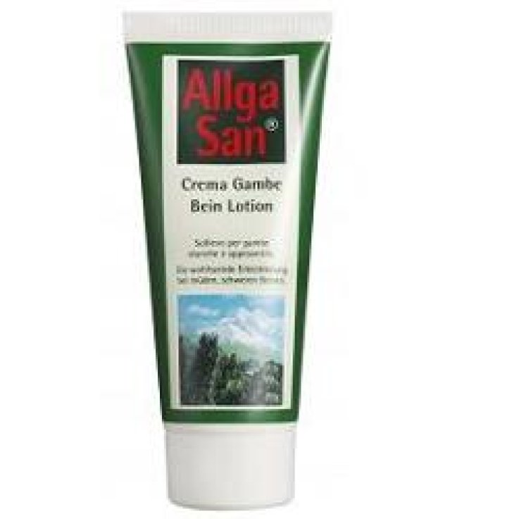Allgasan Crema Gambe 100ml Allgasan Crema Gambe 100ml