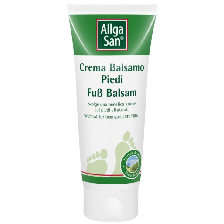 Allgasan Crema Bals Piedi100ml Allgasan Crema Bals Piedi100ml