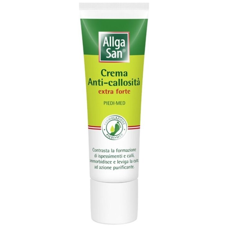 Allgasan Cr Riduc A/cal Extra