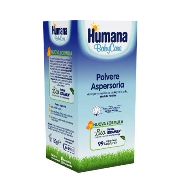 Humana Bc Polvere Aspersoria Humana Bc Polvere Aspersoria