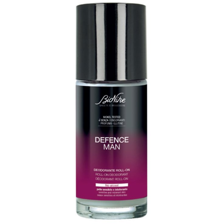 Defence Man Deo Roll-on 50ml Defence Man Deo Roll-on 50ml