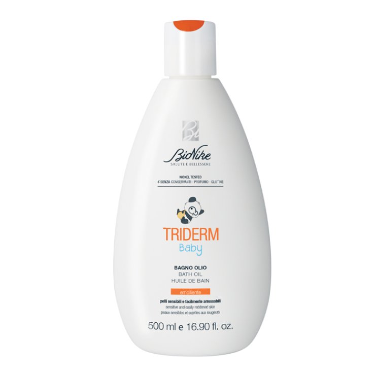 Triderm Baby&kid Bagno-ol500ml Triderm Baby&kid Bagno-ol500ml