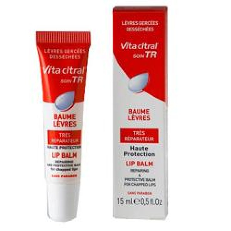 Vita Citral Balsamo Labbra15ml Vita Citral Balsamo Labbra15ml