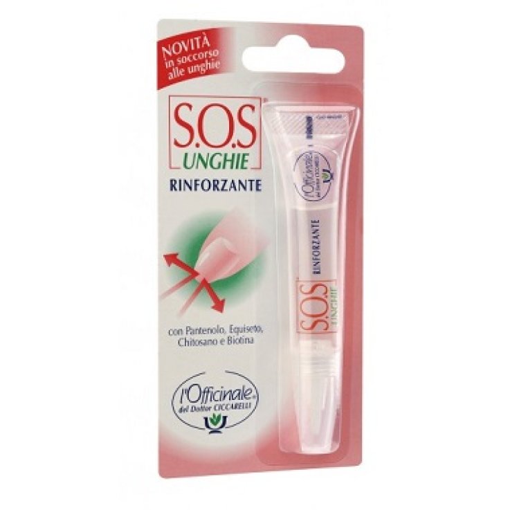Sos Unghie Rinforzante 10ml Sos Unghie Rinforzante 10ml