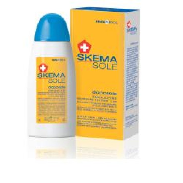 Skema Sole Emulsione Dopo150ml Skema Sole Emulsione Dopo150ml