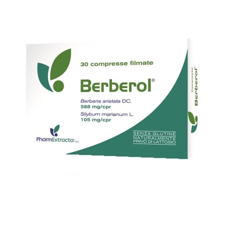 Berberol 30cpr Berberol 30cpr
