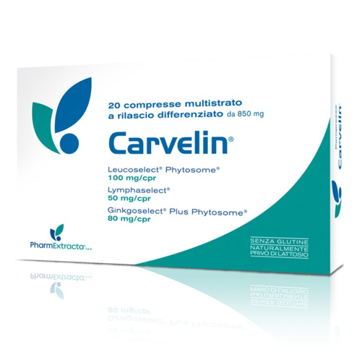 Carvelin 20cpr Carvelin 20cpr