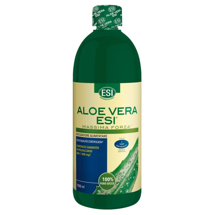 Esi Aloe Vera Succo Max Forz1l Esi Aloe Vera Succo Max Forz1l