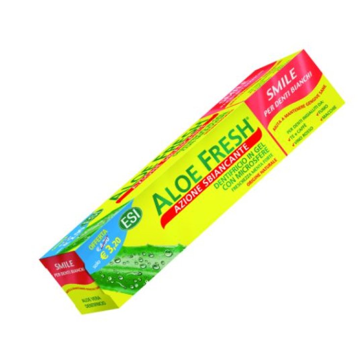 Esi Aloe Fresh Smile 100ml Esi Aloe Fresh Smile 100ml