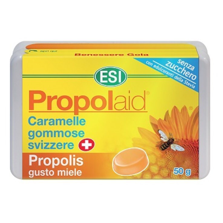 Esi Propolaid Past Morb Miele Esi Propolaid Past Morb Miele